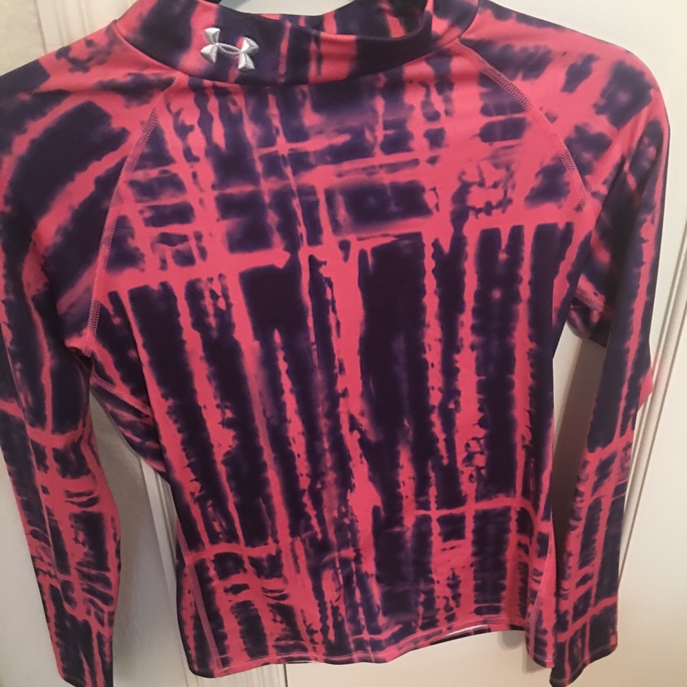 Under Armour Cold Gear Tie Dye